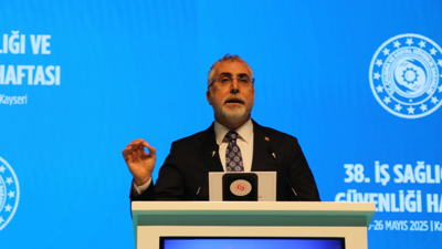 Bakan Işıkhan: Önceliğimiz işin geleceğinden önce, işçimizin geleceği