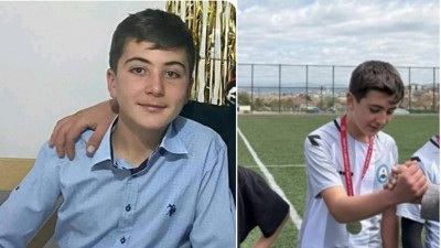 Enes, boş arazide iple boğularak öldürülmüş halde bulundu