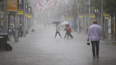 İçişleri Bakanlığı'ndan 38 kent için 'sarı' kodlu uyarı