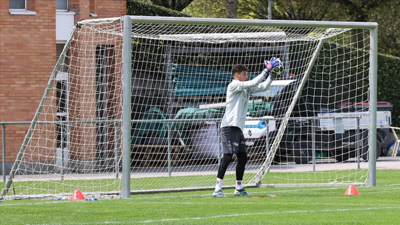 Trabzonspor'da kaleci Erol Can Çolak ameliyat edildi