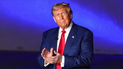 Trump: Dünyanın en güçlü ordusunu ben inşa ettim