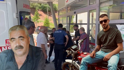 Tunceli’de amca- yeğen kavgada öldürüldü