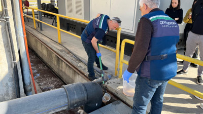 Ceyhan Nehri'ndeki kirliliğe 10 milyon TL ceza