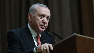 Cumhurbaşkanı Erdoğan, Bakü Enerji Haftası'nın açılışına mesaj gönderdi