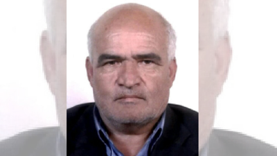 Evinin bahçesinde cesedi bulunan çiftçinin kulaklarını ve yüzünü fareler yemiş