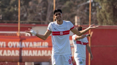 Genç golcü Ali Habeşoğlu, Galatasaray yolunda