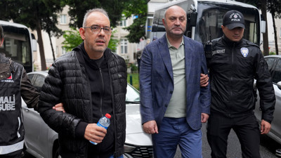 İBB'ye yönelik 4. dalga operasyonunda gözaltına alınan 45 şüpheli adliyeye sevk edildi