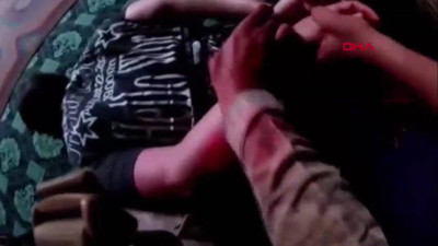 İzmir'de 124 yıl 9 ay hapisle aranan firari hükümlü saklandığı köy evinde yakalandı