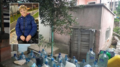 Kiracısını balta ve sopayla öldürüp, cesedi eşiyle kömürlüğe saklamış