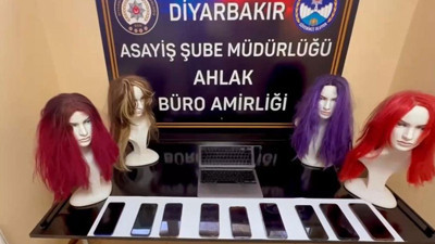 Polislere ‘Beybi’, müşterilere ‘Koli’ diyen fuhuş şebekesine ‘Pandora’ operasyonu: 6 tutuklama