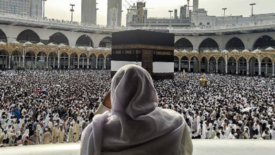 Son hac kafilesi 31 Mayıs'ta yola çıkacak