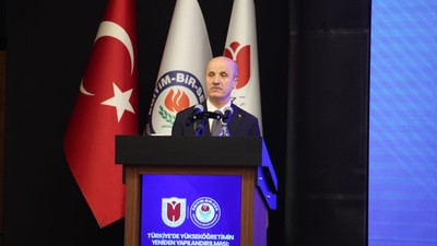 YÖK Başkanı Özvar: Üniversitelerimizi, bölgesel kalkınmayı destekleyen kurumlara dönüştürüyoruz