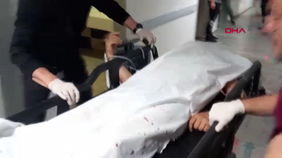 15 yaşındaki çocuk çobanı vurdu; tüfeği almaya çalışan kendi babası da yaralandı