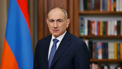Ermenistan Başbakanı Paşinyan'dan, Azerbaycan ile anlaşma açıklaması