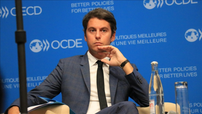 Fransa'da iktidar kanadı, 15 yaşından küçüklere başörtüsünü yasaklama konusunda fikir ayrılığı yaşıyor