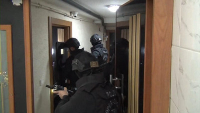 IŞİD'e 13 milyon lira toplayan şüpheliye gözaltı