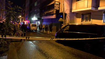 Kağıthane’de eğlence mekanına el bombası atıldı: 7 yaralı