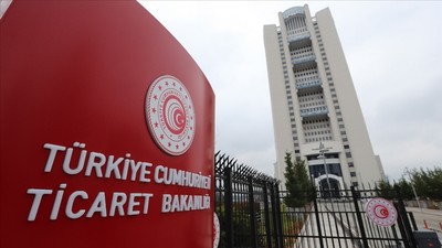 Ticaret Bakanlığından "banka hesaplarınızı üçüncü kişilere kullandırmayın" uyarısı