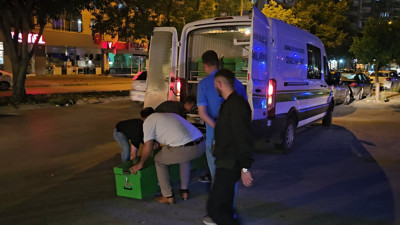 Yanlış gönderilen cenaze, 4 saat sonra bulundu