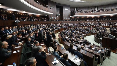 AK Parti TBMM Grup Yönetimi belirlendi