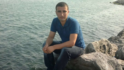 Beton pompasının haznesine sıkışan operatör, öldü