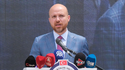 Bilal Erdoğan: Türkiye eğitimde dünyanın en başarılı ülkeleri arasında