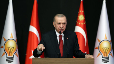 Cumhurbaşkanı Erdoğan: Darbe anayasasından kurtulacağız