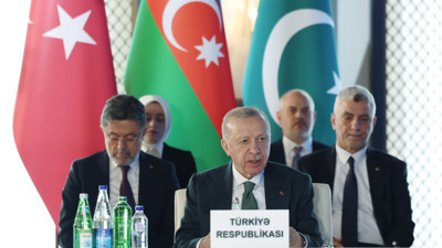 Cumhurbaşkanı Erdoğan: Gazze'ye acil ihtiyaçların ulaştırılması için İsrail'e baskının artırılması gerektiğini söylüyoruz