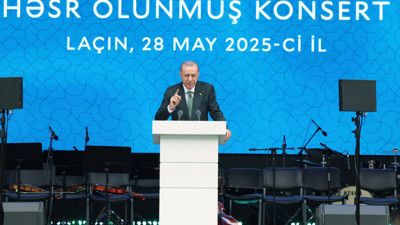 Cumhurbaşkanı Erdoğan: Karabağ Zaferi, Azerbaycan'ı çok daha güçlü ve müreffeh kılıyor