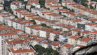Kirada artış oranı yüzde 45,8 oldu