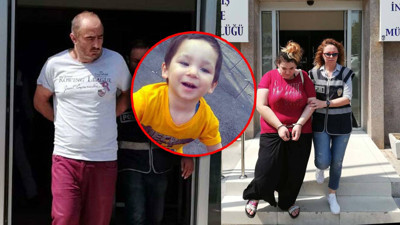 Eymen'in katil annesi ve sevgilisine 'müstehcen yayın'dan 10'ar yıl hapis istemi