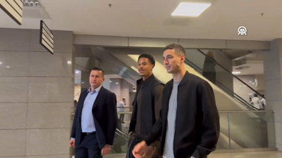 Fenerbahçeli futbolcular Oosterwolde ve Mert Müldür hakim karşısında; Oosterwolde: Kimseye dokunmadım