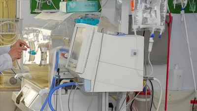 Yenidoğan için alınan tedavi ücreti KDK'nın girişimiyle iade edildi