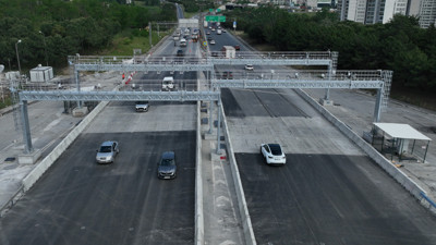 Avcılar Gişeleri'nde serbest geçiş dönemi başladı
