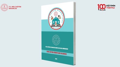 'Evde Eğitim Hizmetleri Kılavuzu' yayımlandı