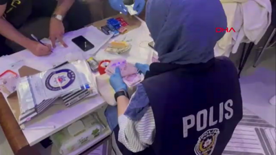 Nevşehir'de masaj salonuna 'fuhuş' operasyonu: 3 gözaltı