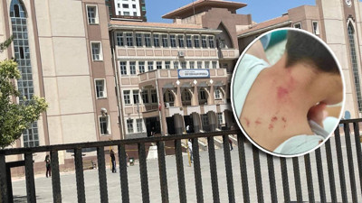 Şanlıurfa'da öğrencisini döven öğretmen tutuklandı