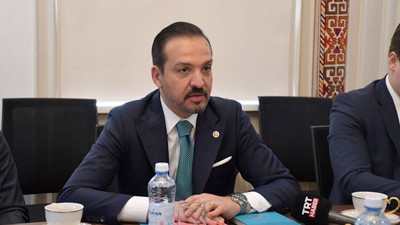 AK Parti Genel Başkan Yardımcısı Zorlu: KKTC'nin Türk Akademisi’ne üyeliği memnuniyetle karşılandı. Türkmenistan’ın da katılımını bekliyoruz
