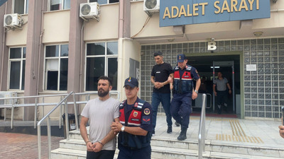 Aydın'da otomobile silahlı saldırı düzenleyen 4 şüpheli tutuklandı