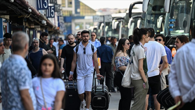 Bayram öncesi otobüs biletlerinin yüzde 100'e yakını tükendi... Ek seferler konulacak mı?