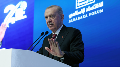 Cumhurbaşkanı Erdoğan: Faizsiz ekonomiye özlemimi bundan sonra da dillendirmeye devam edeceğim