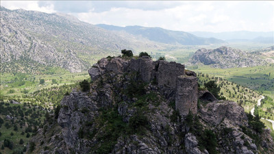 Kahramanmaraş'taki "Geben Vadisi" milli park ilan edildi