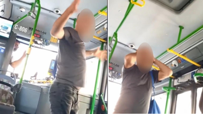 Kartal'da İETT otobüsünde taciz iddiası: Kendisini tokatlayıp şoföre saldıran şüpheli tutuklandı