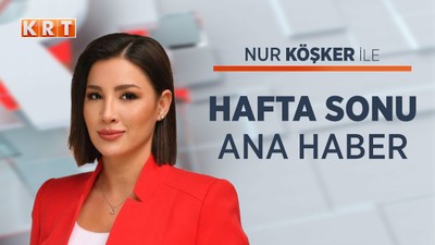 KRT Hafta Sonu Ana Haber