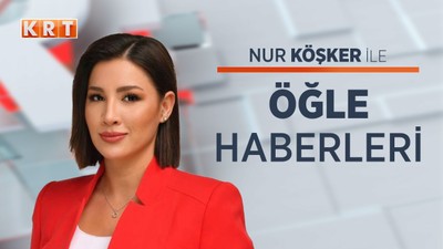 Nur Köşker ile Öğle Haberleri