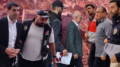 İBB'ye yönelik 5'inci dalga operasyonunda belediye başkanları dahil 22 kişi tutuklandı: 14 kişi adli kontrolle serbest