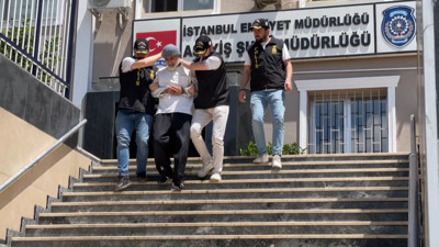 Uşak Cezaevi isyanı sanıklarından biri İstanbul'da yakalandı