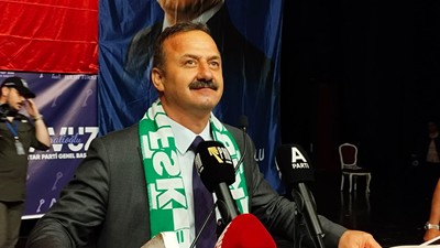 Yavuz Ağıralioğlu: Memlekette bu kadar dert varken parti kurmayacağız da turşu mu kuracağız
