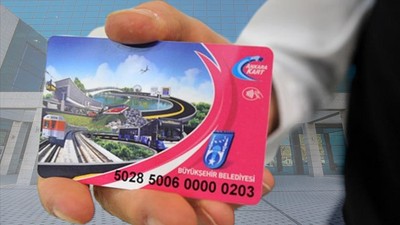 ABB'ye "engelli Ankarakart" için kart ve işlem bedeli alınması nedeniyle idari para cezası verildi