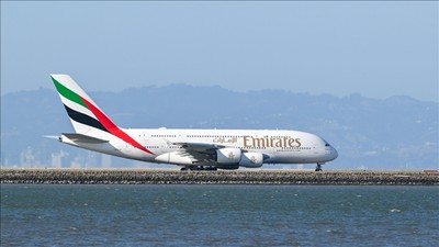 BAE'li Emirates Hava Yolları 13 yıl aradan sonra Şam uçuşlarına temmuzda başlayacak